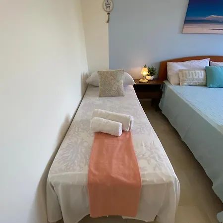 Maison Bluette Mancaversa 公寓 玛丽娜迪曼卡维萨